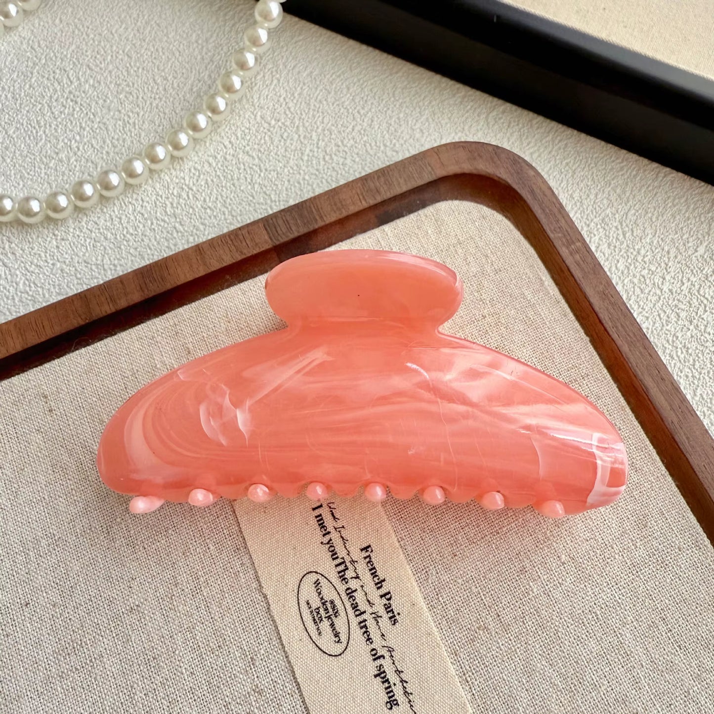 Candy Claw Clip