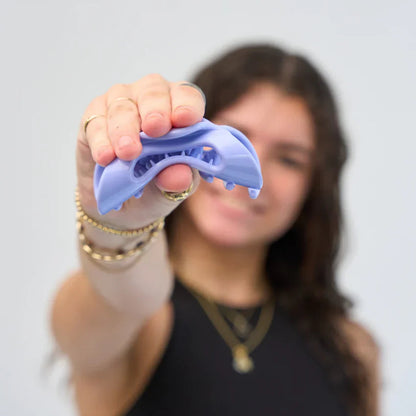 Silicone Non-Breakable Clips