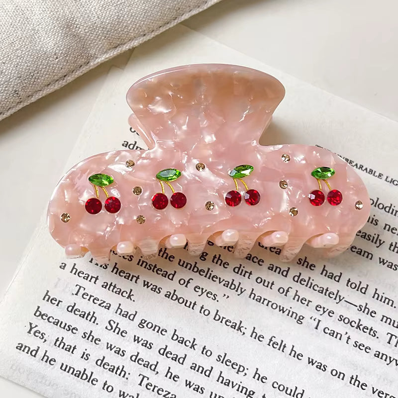 Sweet Cherry Clip