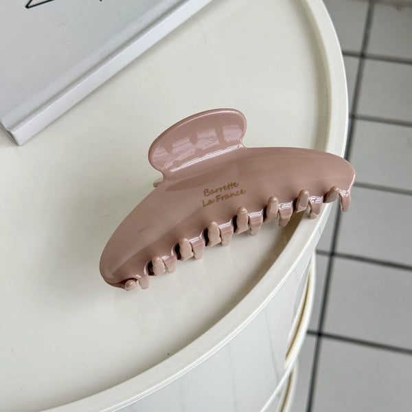 Luxe Plastic Clip