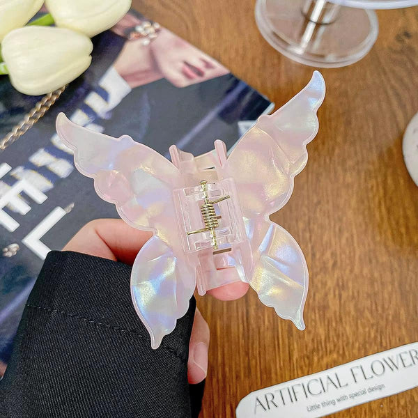 Butterfly Clip