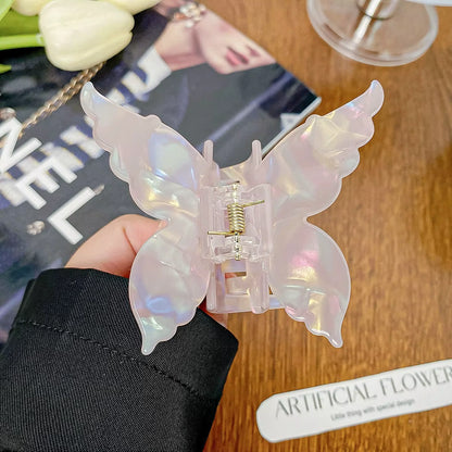 Butterfly Clip